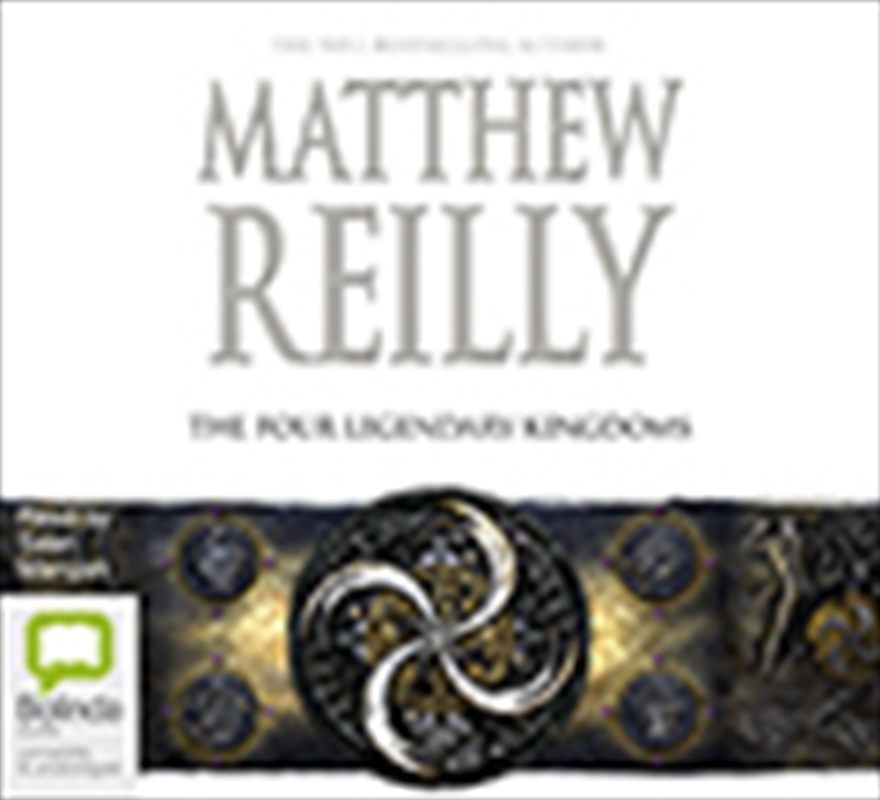 The Four Legendary Kingdoms/Product Detail/Crime & Mystery Fiction