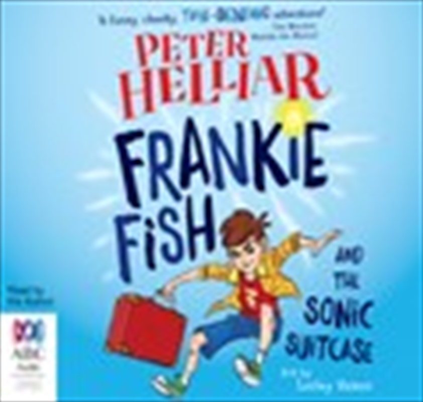 Frankie Fish and the Sonic Suitcase/Product Detail/General Fiction Books