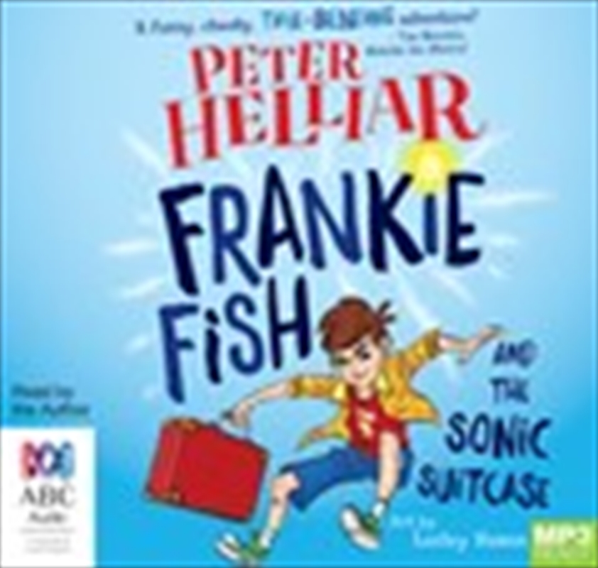 Frankie Fish and the Sonic Suitcase/Product Detail/General Fiction Books