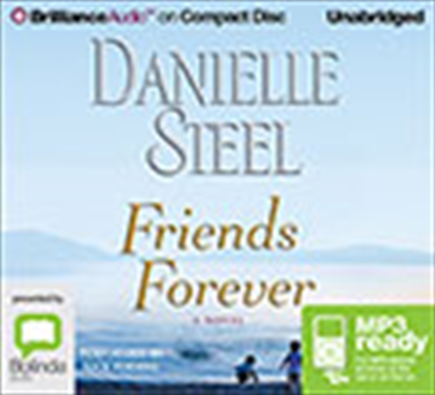 Friends Forever/Product Detail/General Fiction Books