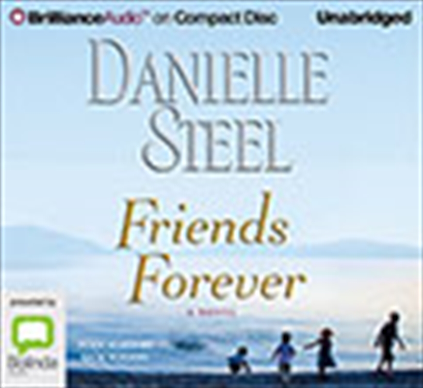 Friends Forever/Product Detail/General Fiction Books