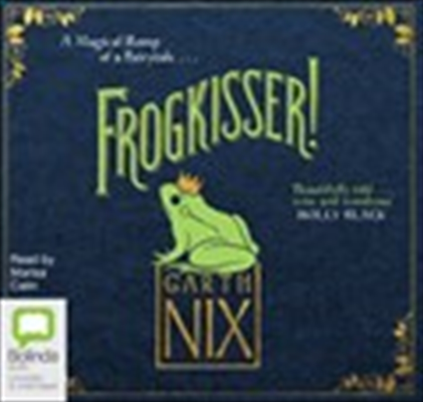 Frogkisser!/Product Detail/Childrens Fiction Books