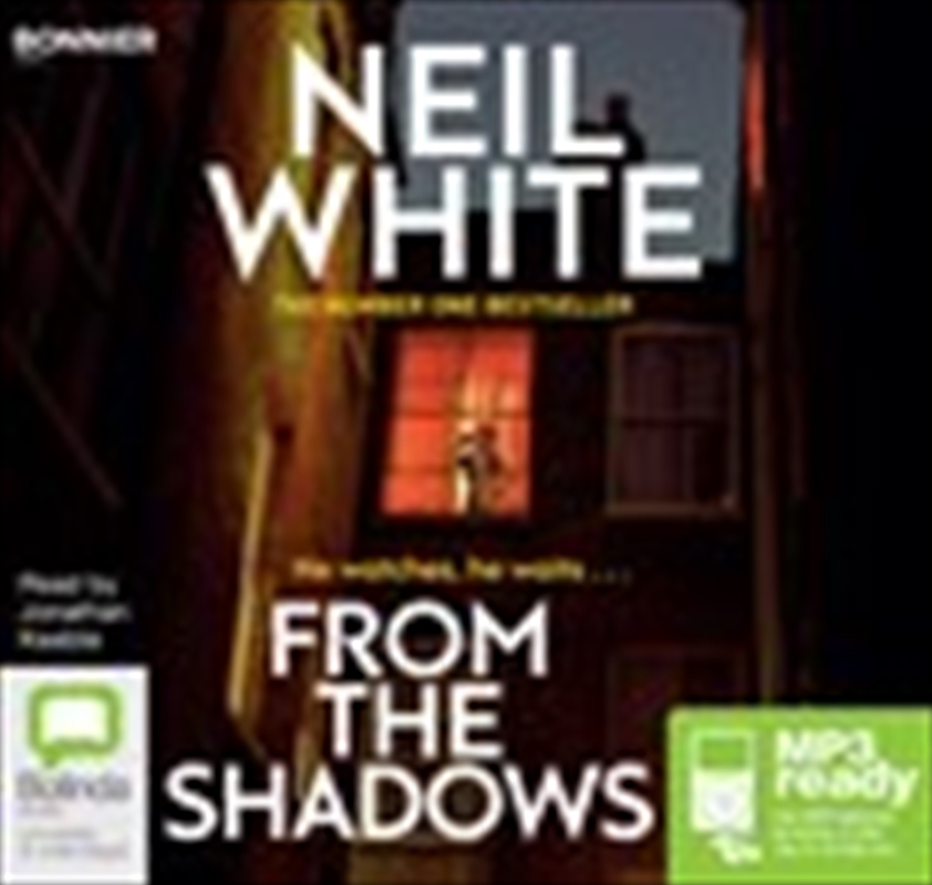 From The Shadows/Product Detail/Audio Books