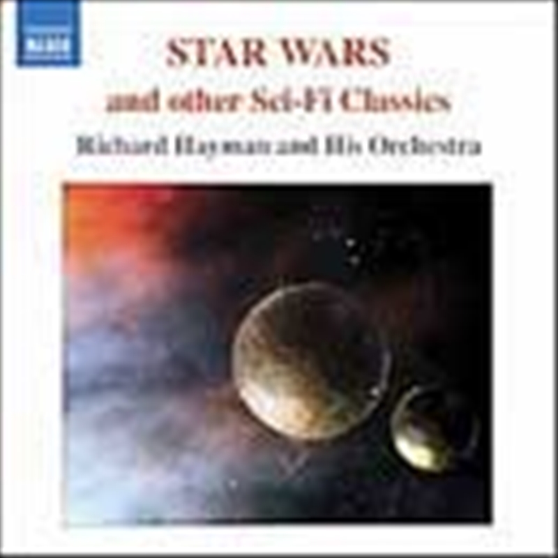 Star Wars & Other Sci Fi Classics/Product Detail/Classical