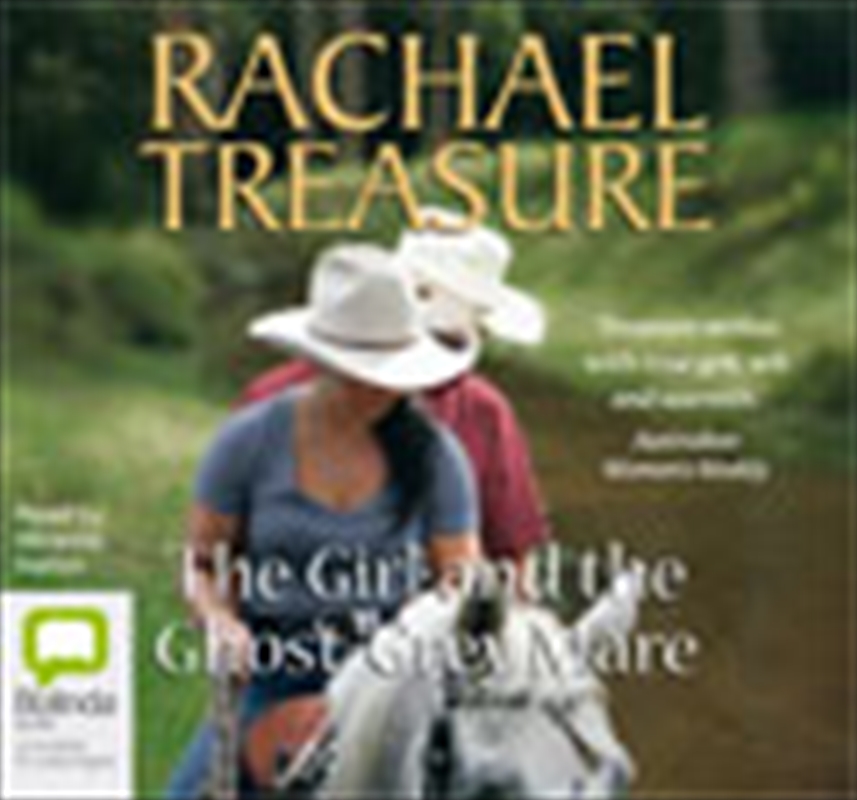 The Girl and the Ghost-Grey Mare/Product Detail/Australian Fiction Books