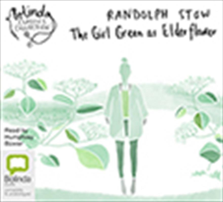 The Girl Green As Elderflower/Product Detail/Australian Fiction Books