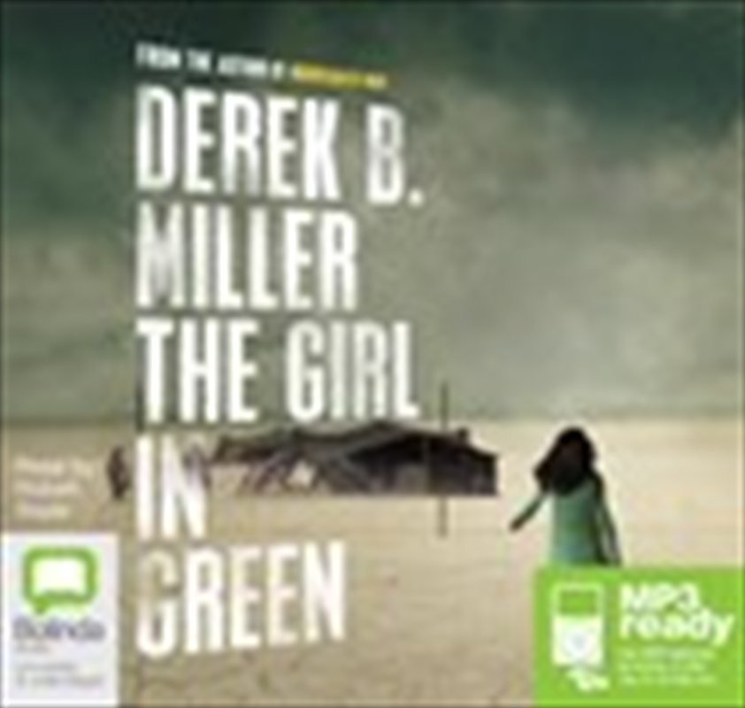 The Girl in Green/Product Detail/Crime & Mystery Fiction