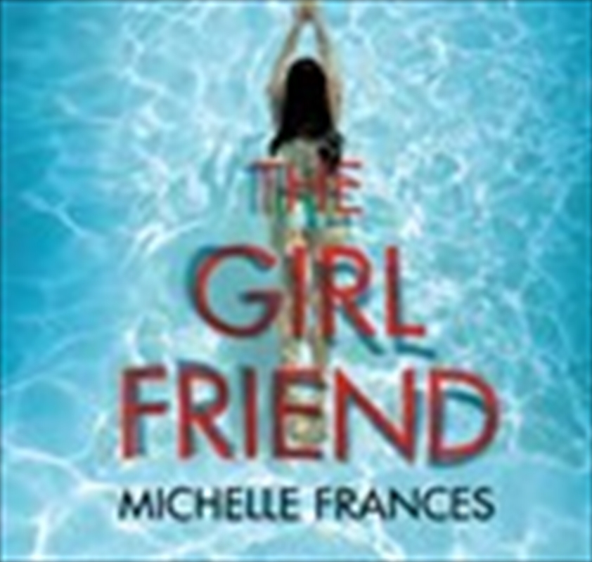 The Girlfriend/Product Detail/Thrillers & Horror Books