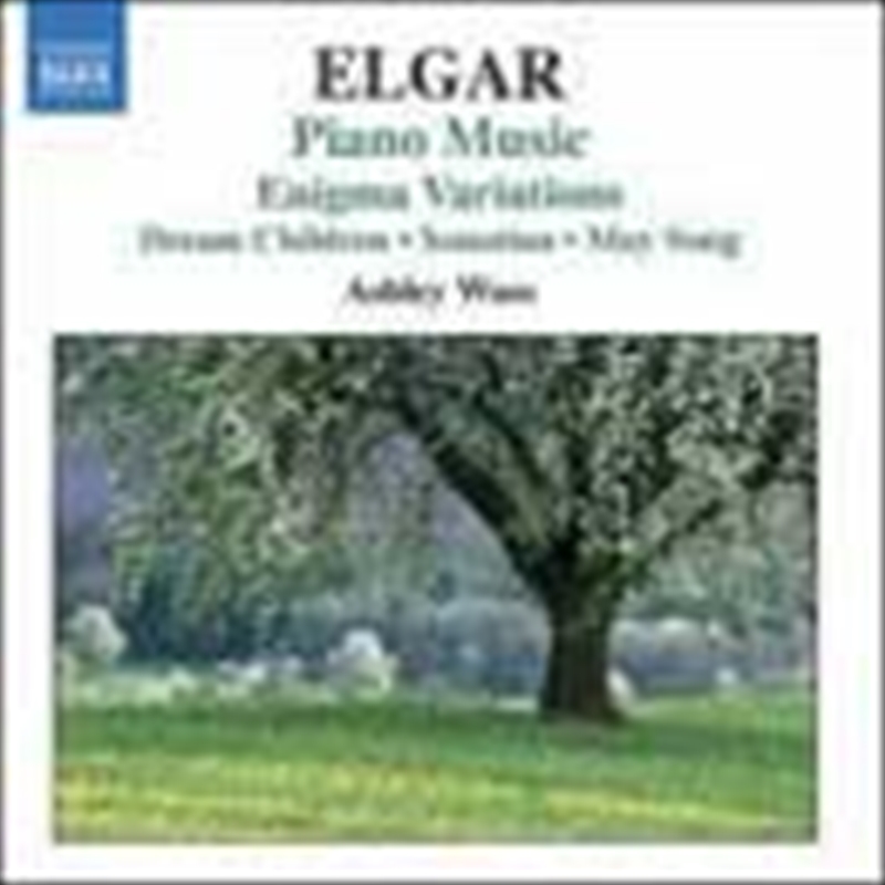 Elgar: Piano Music/Product Detail/Classical