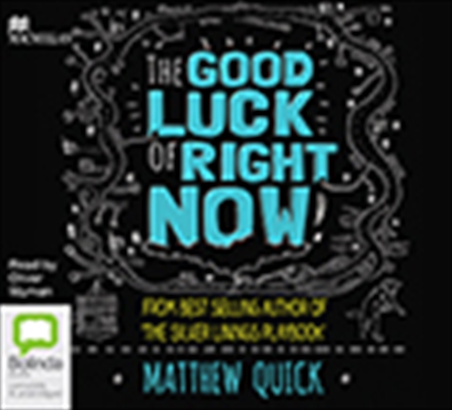 The Good Luck of Right Now/Product Detail/Modern & Contemporary