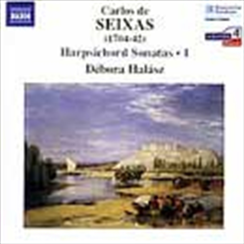 Harpsichord Sonatas/Product Detail/Classical