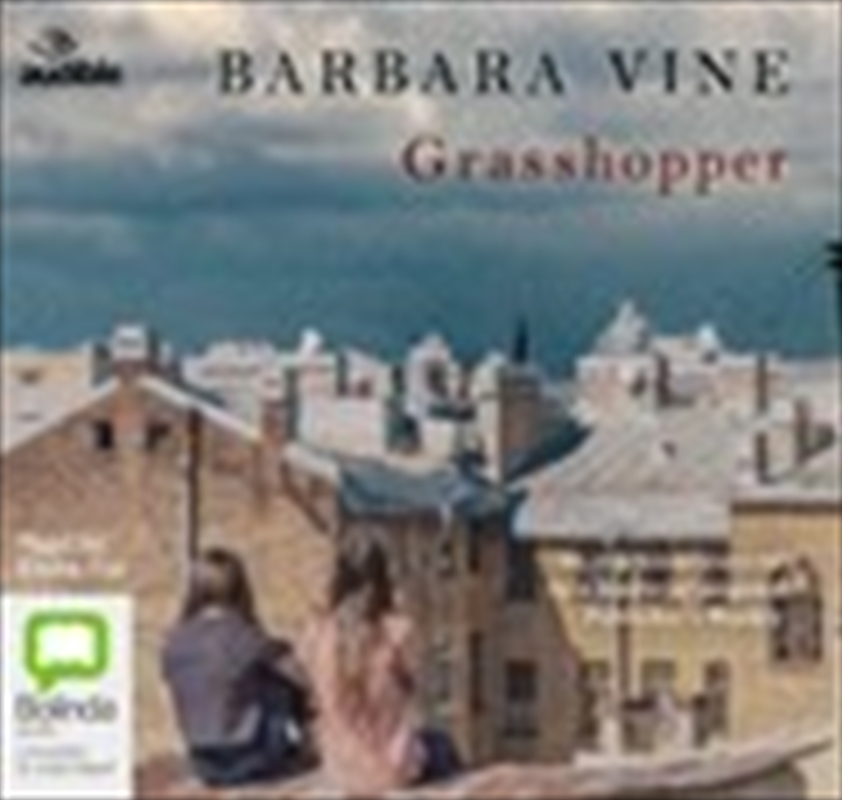 Grasshopper/Product Detail/Crime & Mystery Fiction