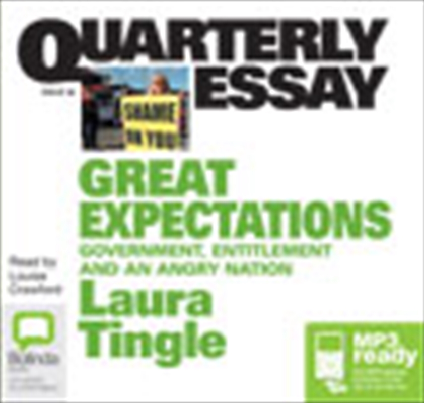 Great Expectations/Product Detail/Politics & Government