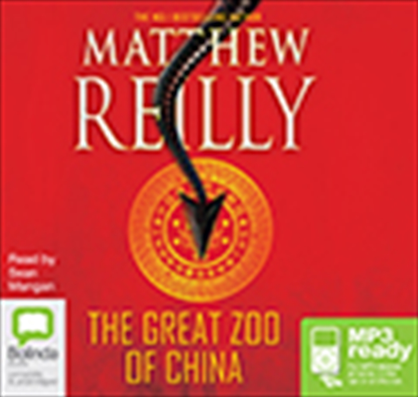 The Great Zoo of China/Product Detail/Crime & Mystery Fiction