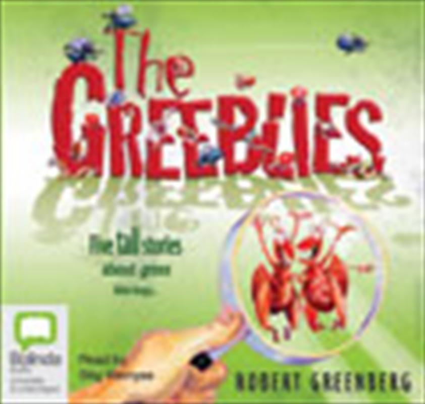 The Greeblies/Product Detail/Comedy & Humour
