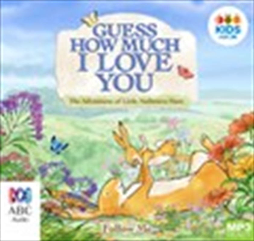 Guess How Much I Love You - Season 3/Product Detail/Childrens Fiction Books