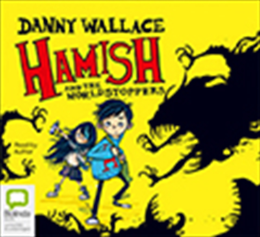 Hamish and the WorldStoppers/Product Detail/Childrens Fiction Books