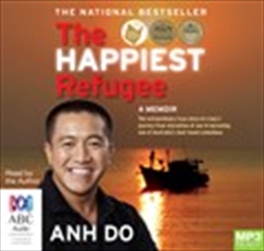 Happiest Refugee | Audio Book