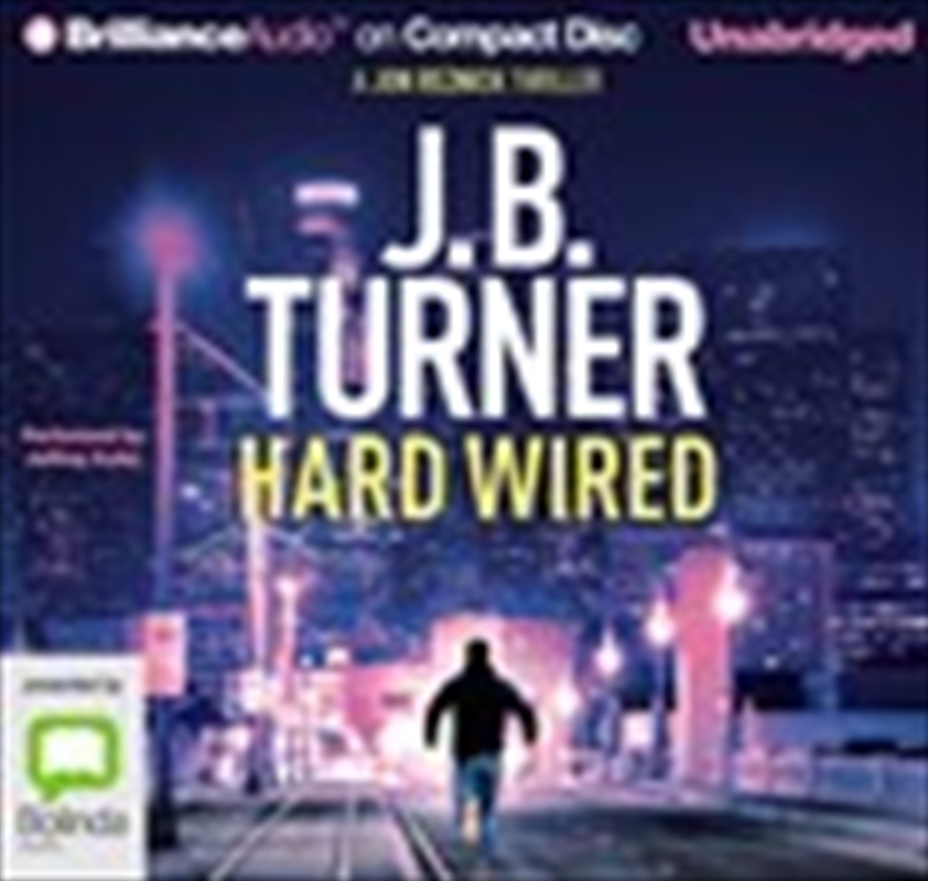 Hard Wired/Product Detail/Crime & Mystery Fiction
