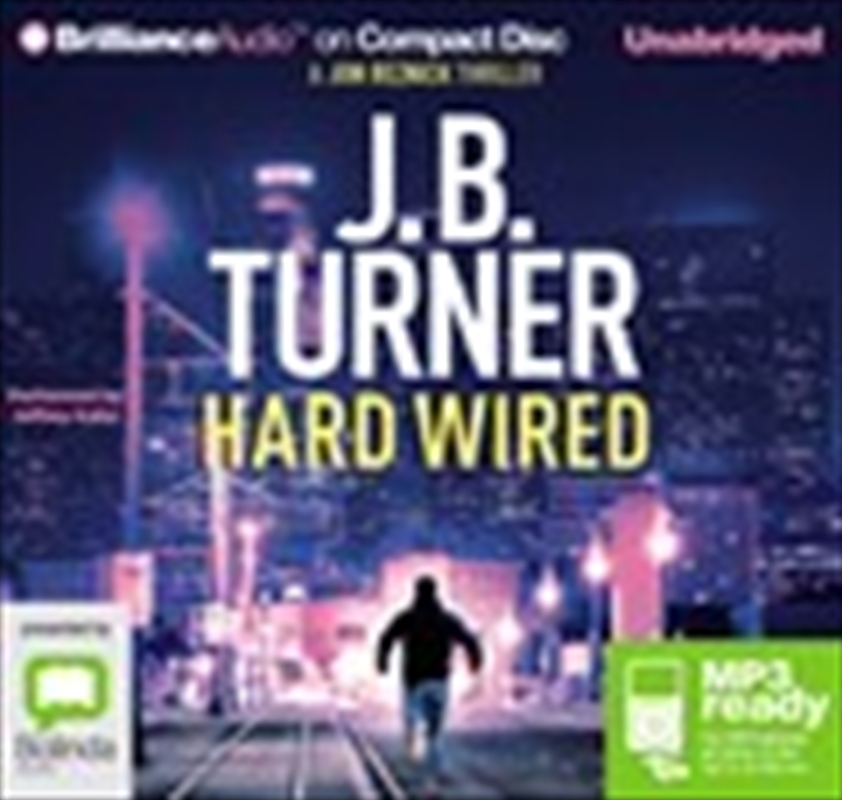 Hard Wired/Product Detail/Crime & Mystery Fiction