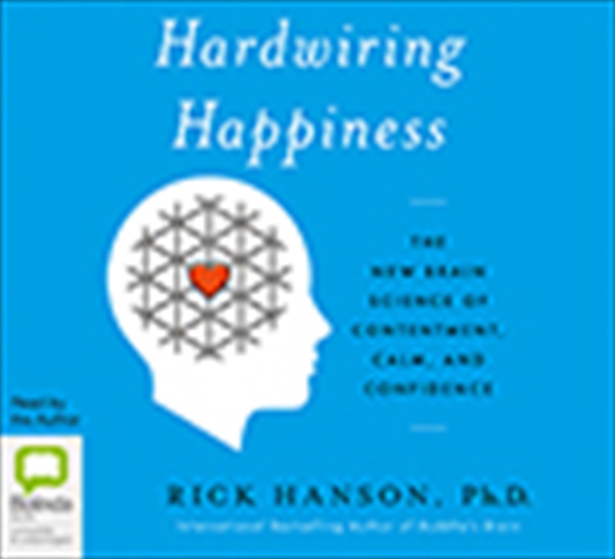 Hardwiring Happiness/Product Detail/Self Help & Personal Development