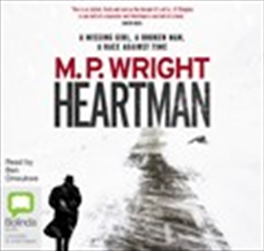 Heartman/Product Detail/Crime & Mystery Fiction