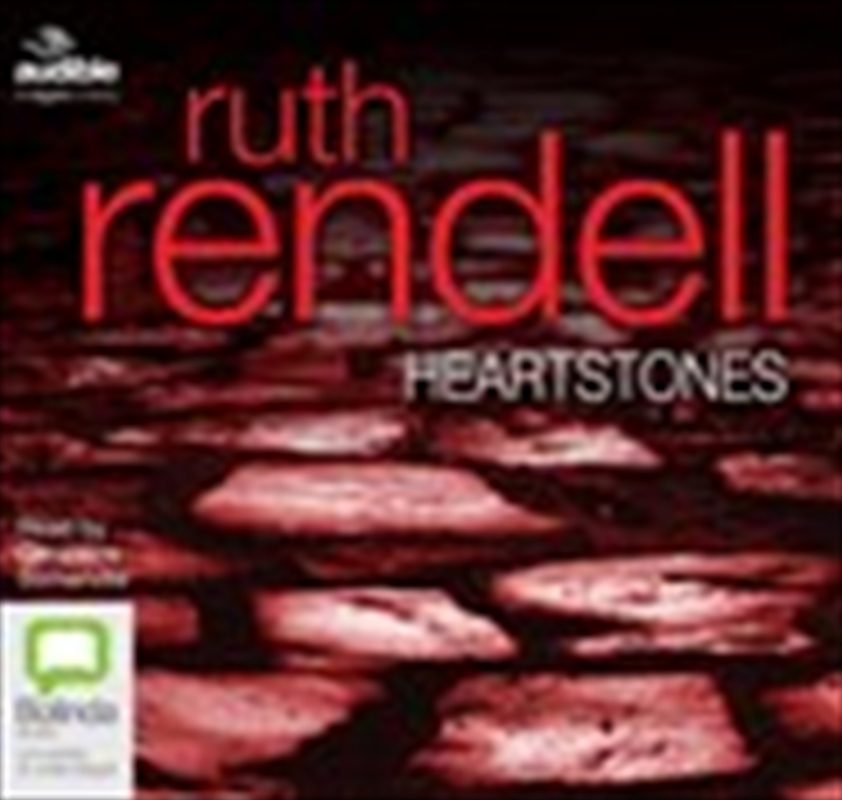 Heartstones/Product Detail/Crime & Mystery Fiction