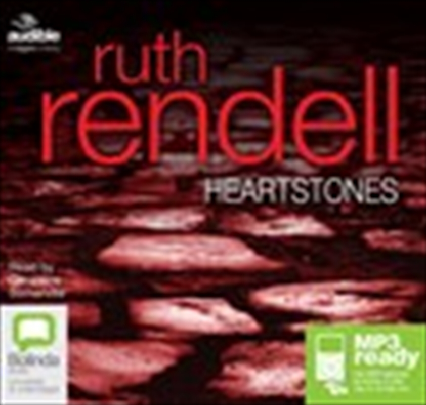 Heartstones/Product Detail/Crime & Mystery Fiction