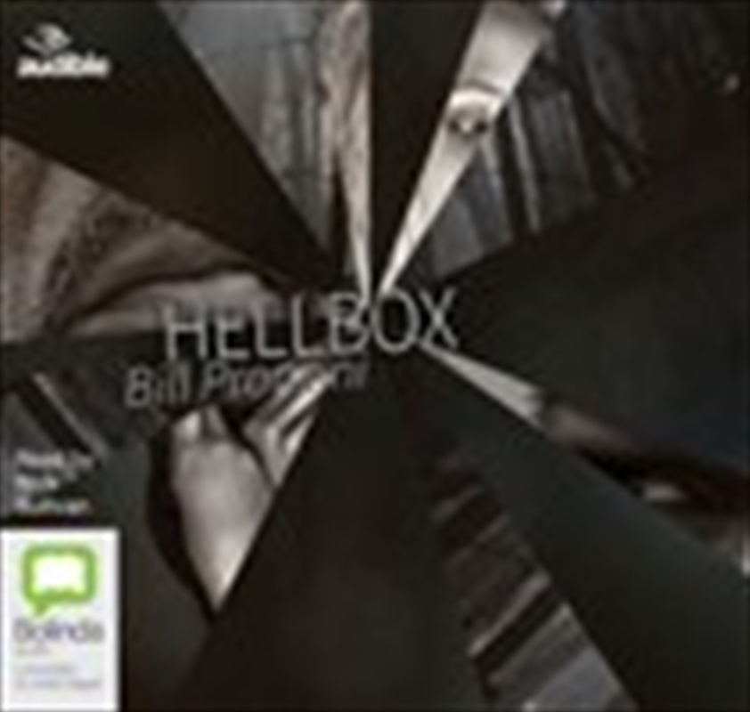 Hellbox/Product Detail/Crime & Mystery Fiction