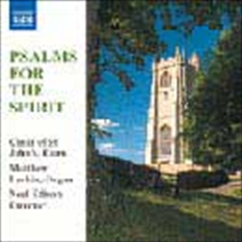 Psalms For The Spirit/Product Detail/Classical