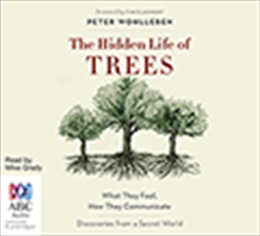 The Hidden Life of Trees/Product Detail/Gardening