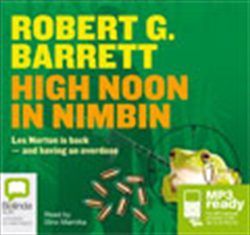High Noon in Nimbin/Product Detail/Australian Fiction Books