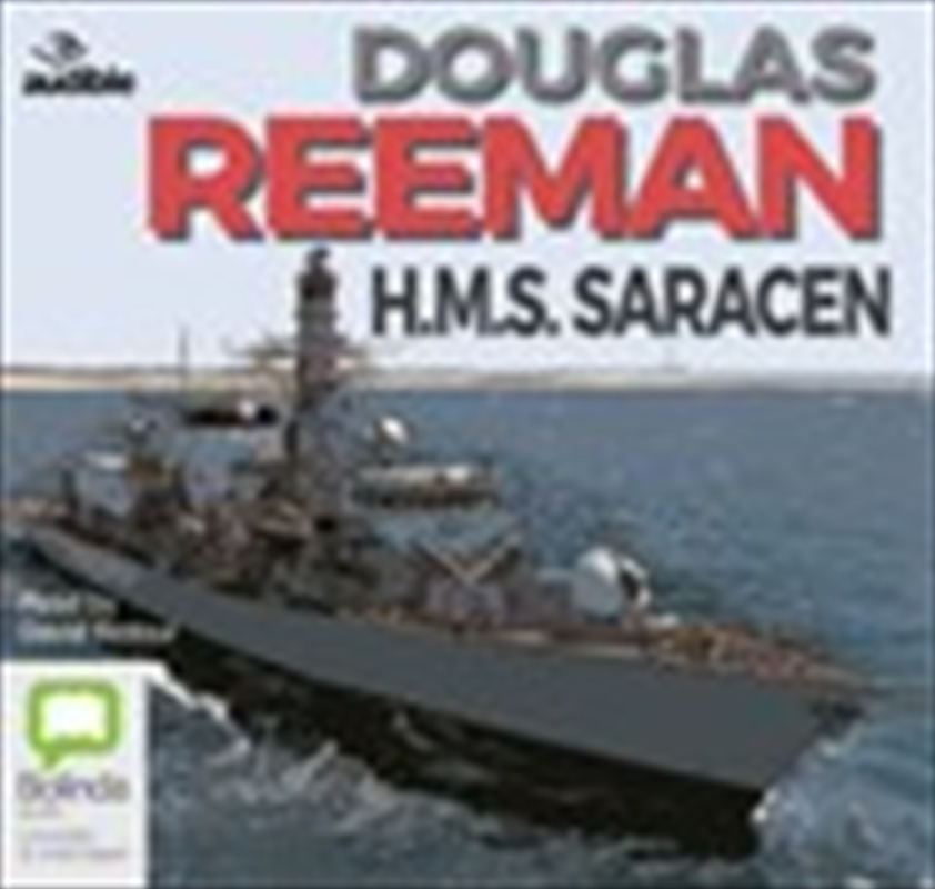 H.M.S. Saracen/Product Detail/Historical Fiction