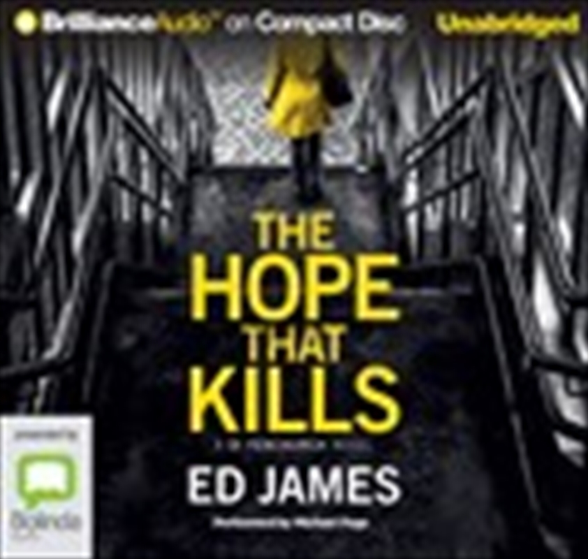 The Hope That Kills/Product Detail/Audio Books