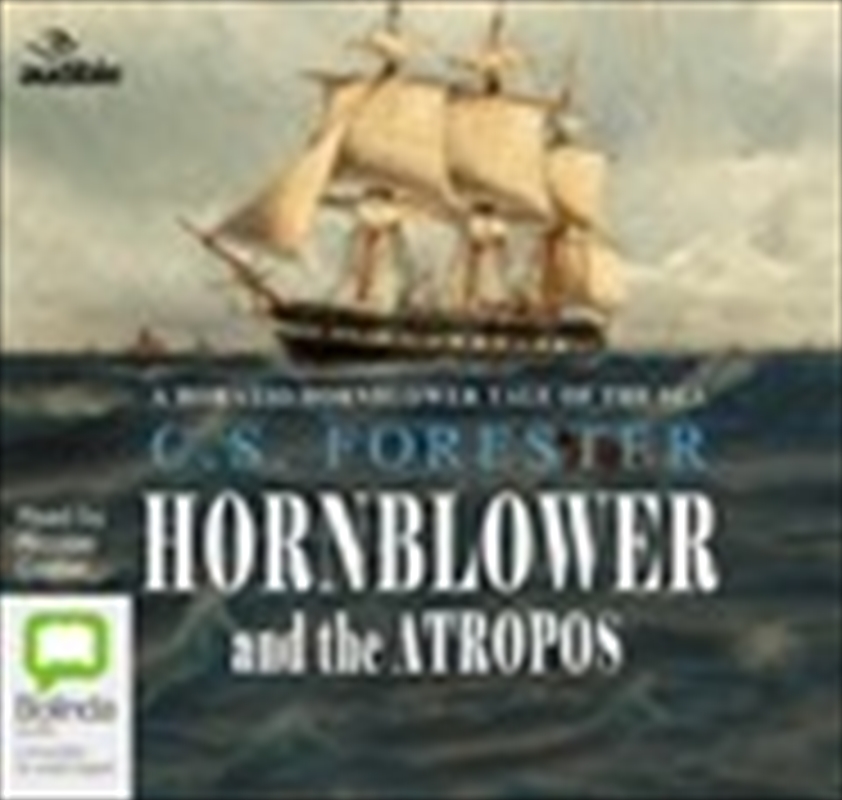 Hornblower and the Atropos/Product Detail/Historical Fiction