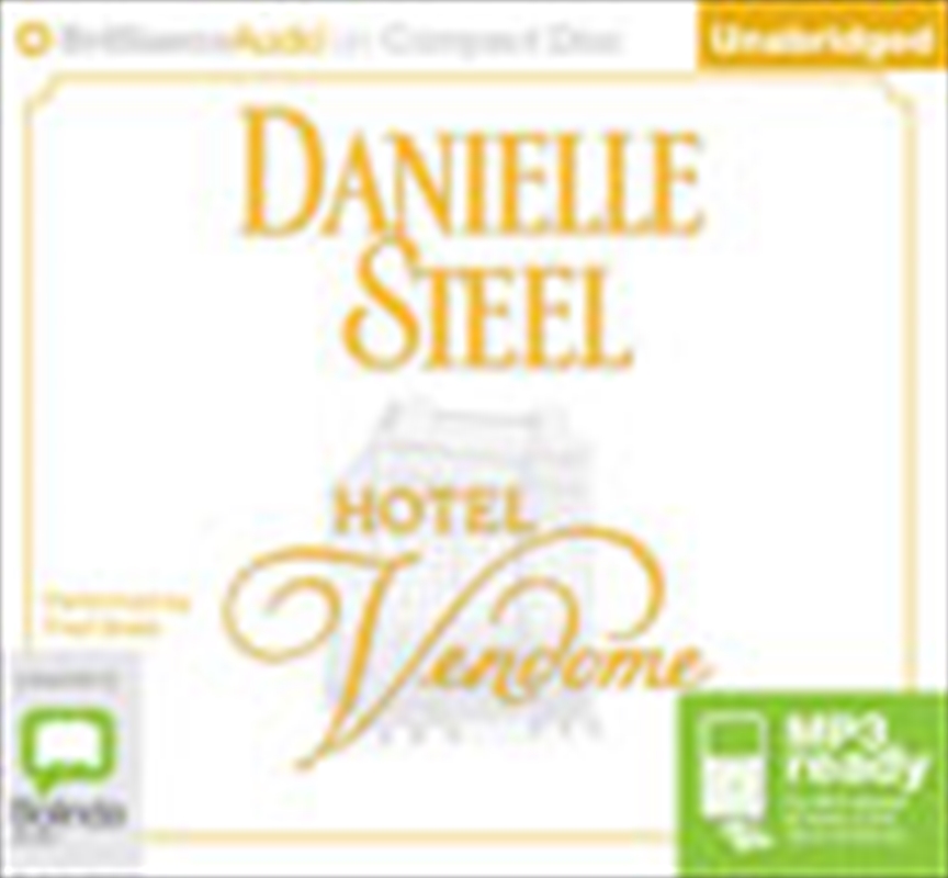 Hotel Vendome/Product Detail/General Fiction Books