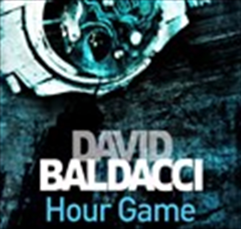 Hour Game/Product Detail/Crime & Mystery Fiction