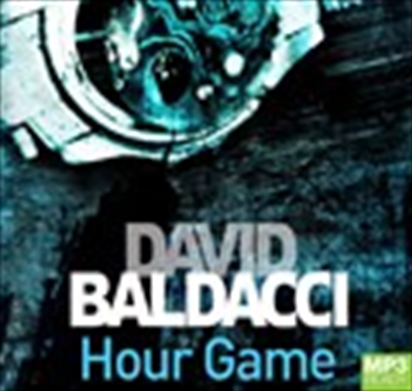 Hour Game/Product Detail/Crime & Mystery Fiction