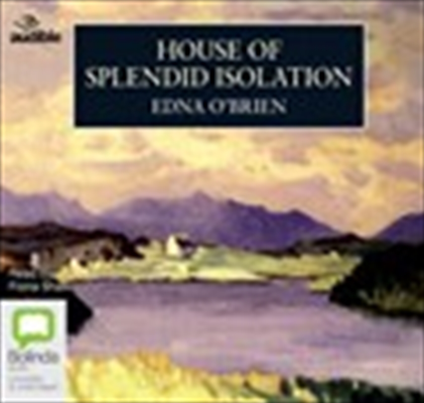 House of Splendid Isolation/Product Detail/Literature & Plays