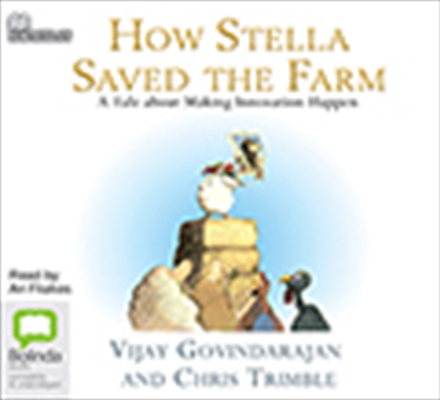 How Stella Saved the Farm/Product Detail/Business Leadership & Management