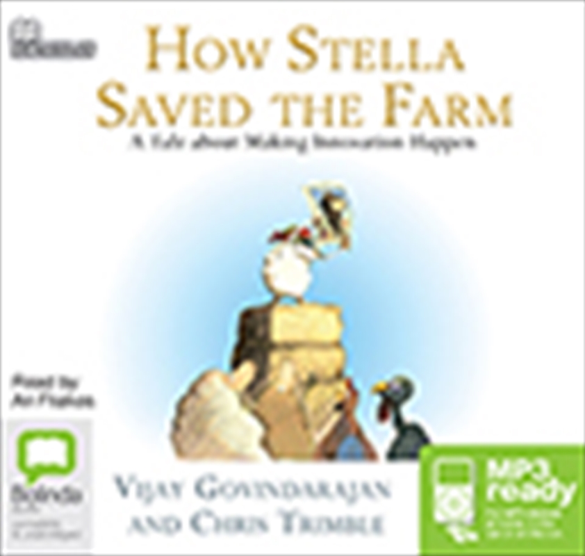 How Stella Saved the Farm/Product Detail/Business Leadership & Management