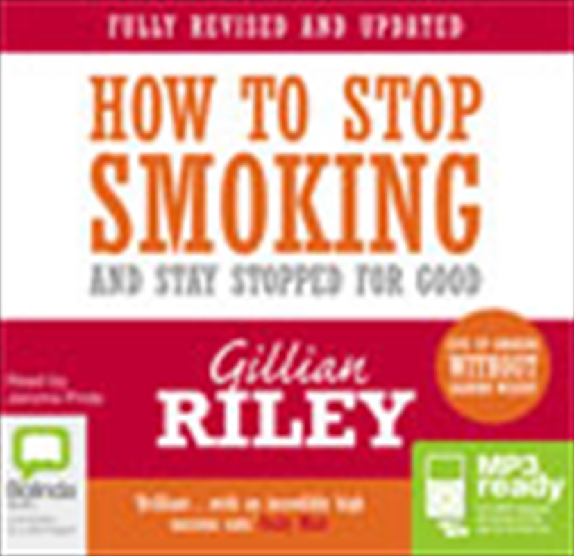 How to Stop Smoking and Stay Stopped For Good/Product Detail/Self Help & Personal Development