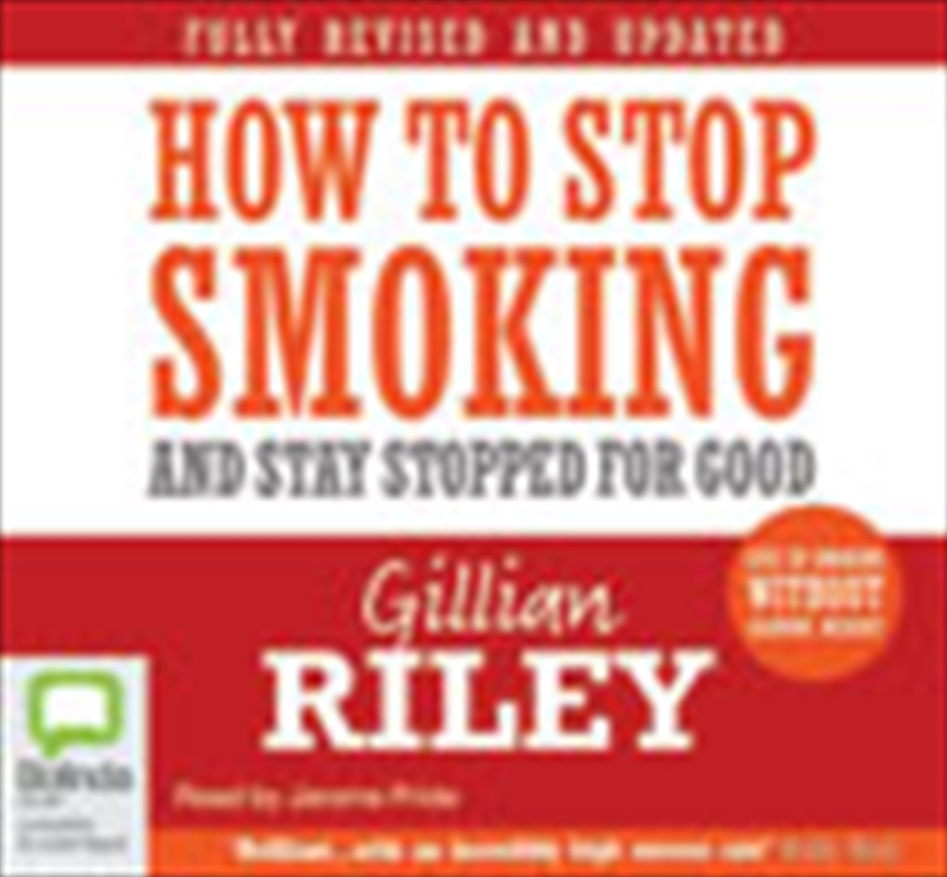 How to Stop Smoking and Stay Stopped For Good/Product Detail/Self Help & Personal Development