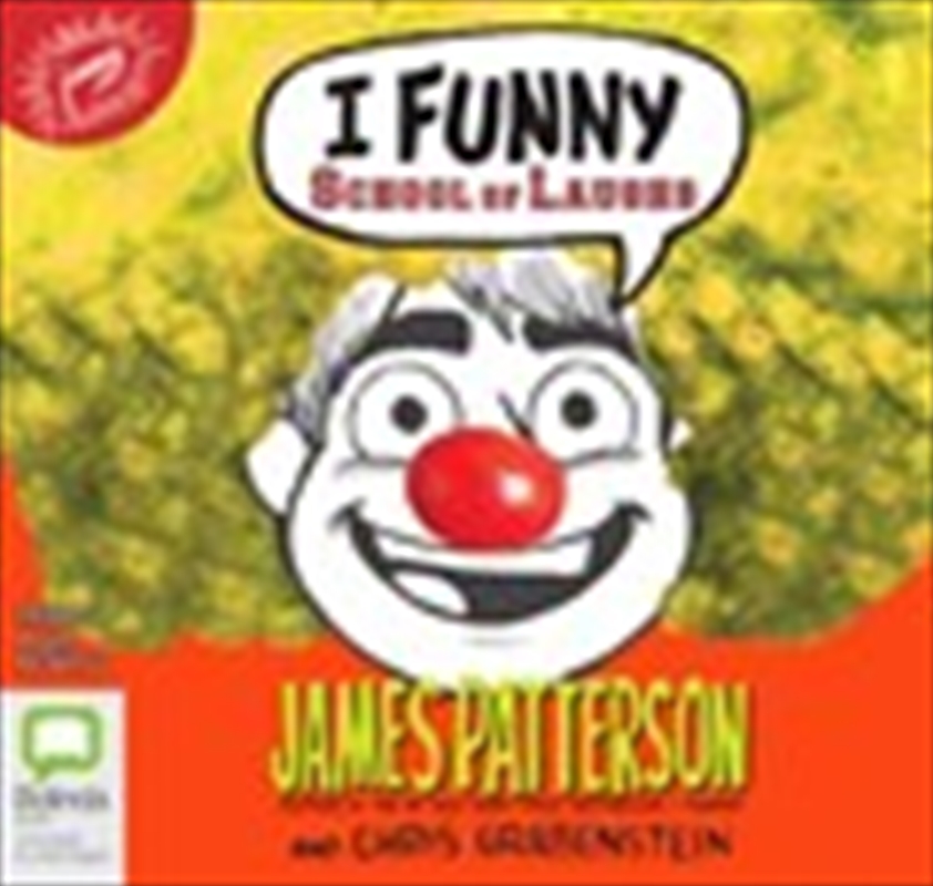 I Funny: School of Laughs/Product Detail/Comedy & Humour
