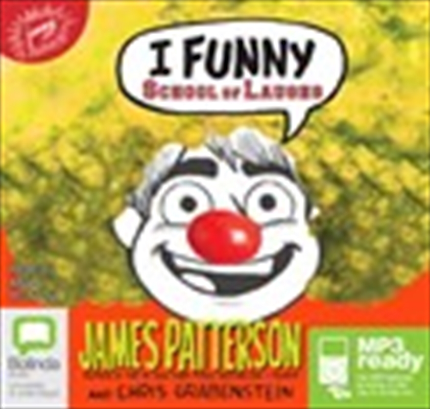 I Funny: School of Laughs/Product Detail/Comedy & Humour