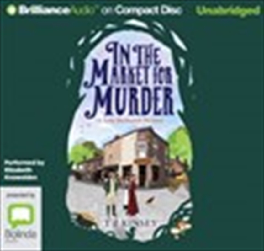 In the Market for Murder/Product Detail/Crime & Mystery Fiction