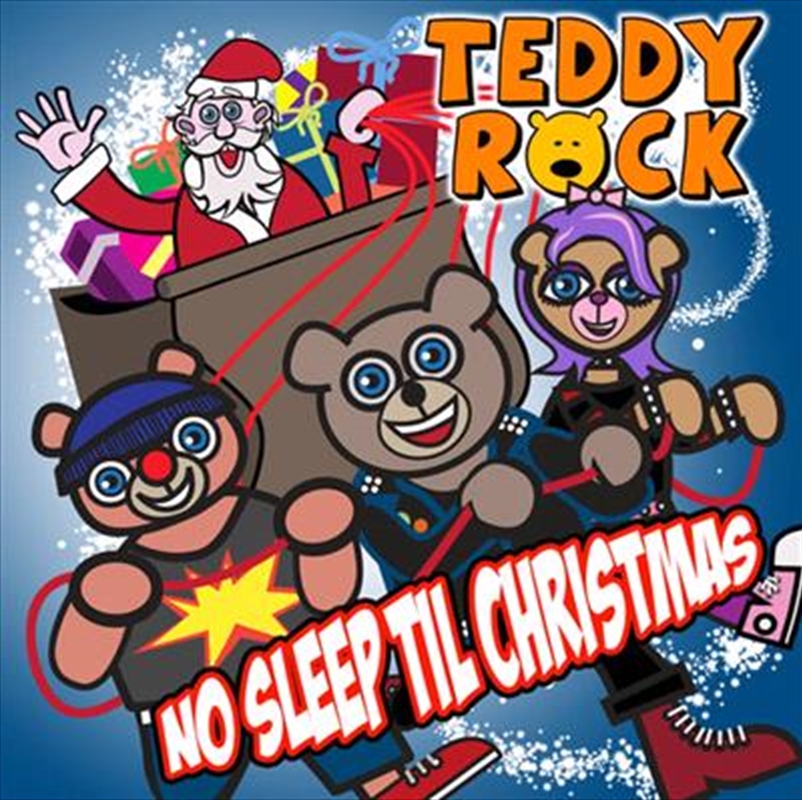 No Sleep Til Christmas/Product Detail/Christmas