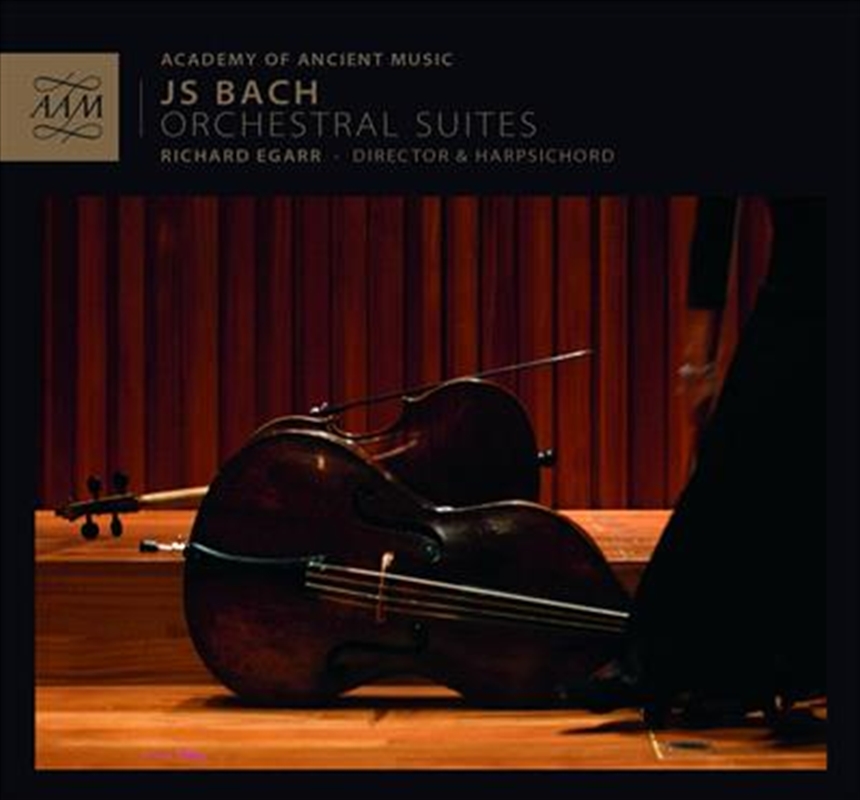 Bach Orchestral Suites/Product Detail/Classical