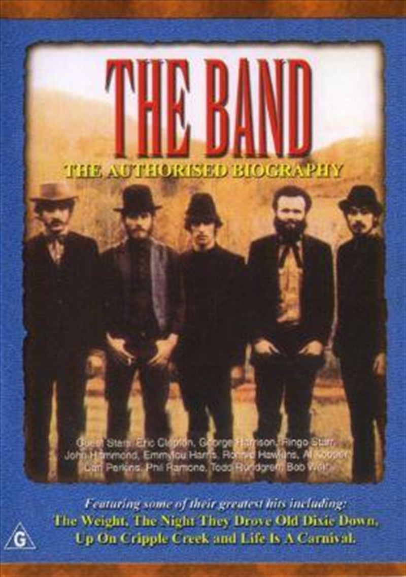 Anthorised Biog/Product Detail/Visual