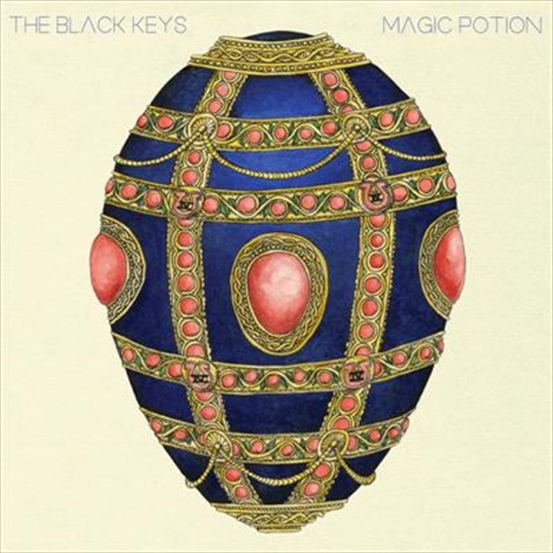 Magic Potion/Product Detail/Rock/Pop